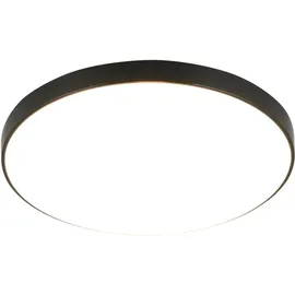 Trio SPICA 1 rund schwarz
