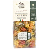 (5,90 EUR/kg) Pastificio Di Bari Fiori All’Ortolana Pasta Bunte Nudeln 500g