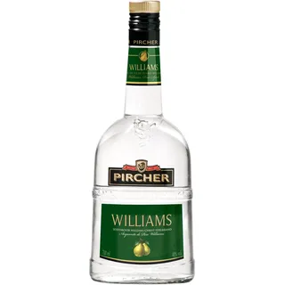 Pircher Williams-Christbirnen Edelbrand 40,0% vol 0,7 l