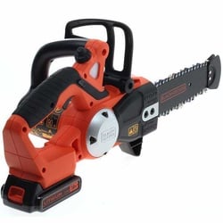 Elektro Kettensäge Black & Decker GKC1820L20-QW - Schwert 20 cm - Lithium-Akku 18V 2Ah