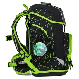 ergobag Cubo Light Set CyBär Race