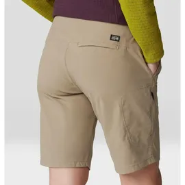 Mountain Hardwear Dynama Kurze Hose Braun S