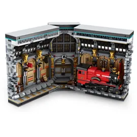 reobrix Magic Train Station 2795-tlg. 66031