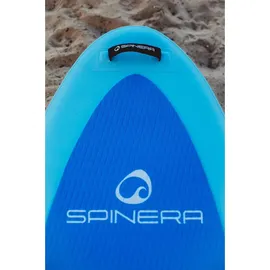 Spinera Family SUP 397 x 86 x 15 cm türkis