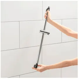 Grohe Precision Feel Aufputz-Duscharmatur mit Thermostat Chrom 34791001