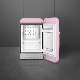 Smeg FAB5RPK6 Minikühlschrank 40 l 850 mm hoch Pink