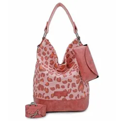 Fritzi aus Preußen Izzy07 Olga Canvas Schultertasche 27 cm canvas leo brick
