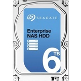 Seagate Enterprise NAS HDD 6TB ST6000VN0011
