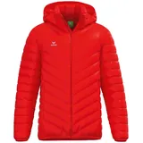 Winterjacke Herren red M