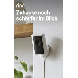 Ring Indoor Camera Plus Weiß
