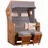deVries Trend 45 Braun Set