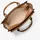 Michael Kors Becca Medium Umhängetasche Kunstleder Brown