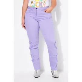 Angel Of Style by Happy Size Angel of Style Jeans lila 48