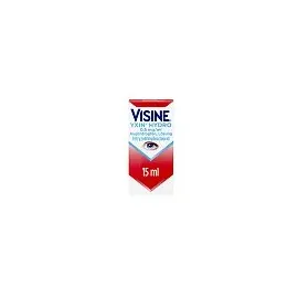 kenvue Visine Yxin Hydro 0,5 mg/ml Augentropfen
