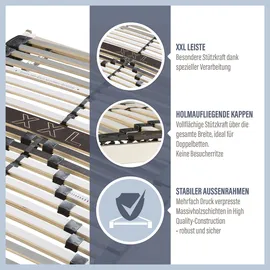 Beco Universal LR-K H 5 verstellbar 90 x 200 cm