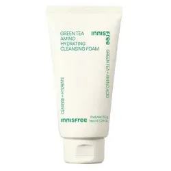 Innisfree Grüner Tee Amino Feuchtigkeitsspendender Reinigungsschaum 150g