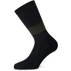 Jeuf Socken Train Band Grün Modell 2025