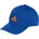 Kids Kappe Team royal Blue/Pure Orange M-L