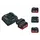 Metabo Basis Set 2x LiHD Akkupack 18 V 5,5 Ah Akku