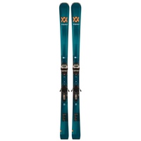 Völkl Ski blau 167 cm