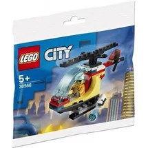 LEGO City Feuerwehrhubschrauber 30566