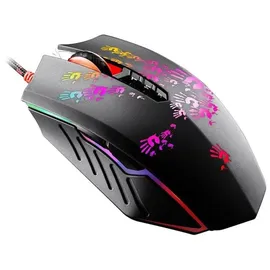A4Tech Bloody Blazing A60 Schwarz