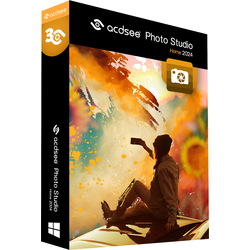 ACDSee Photo Studio Home 2024