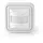 Nedis Bewegungsmelder Innenbereich 2 Draht 3 Draht Typ F Cee 77 160 ° 5-200 W W 500 W 3 - 2-Wire / 3-Wire | ° | 200 200