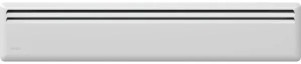 Electric heating strip Front 20 cm 750W 400V White