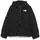 The North Face Kinder Boys North Down Hoodie Jacke (Größe 124 , schwarz)