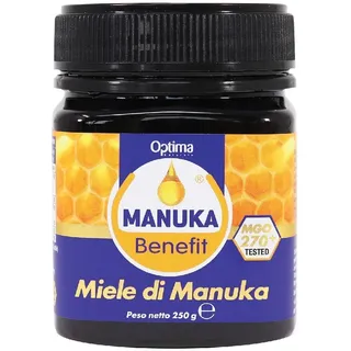 Manuka Benefit Miele di 270 MGO 250 g