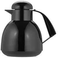 Helios Isolierkanne Day 1,0 l schwarz
