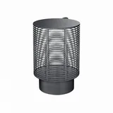 BLOMUS Outdoor Lantern M Gunmetal | 260 | 260 | 375