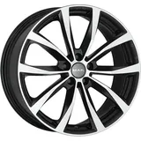 MAK Wolf 6,5 x 16 5 x 100 ET48 Schwarz