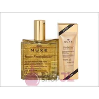 NUXE Prodigieus Collection Set Dry Oil 100ml/Shower Oil 30ml
