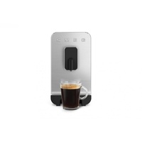 Smeg BCC11BLMEU Kompakt-Kaffeevollautomat Schwarz-Matt