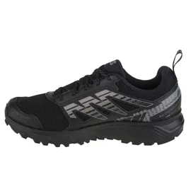 Salomon Wander Herren Black/Pewter/Frost Gray 44