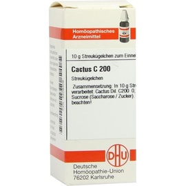 DHU-ARZNEIMITTEL CACTUS C200