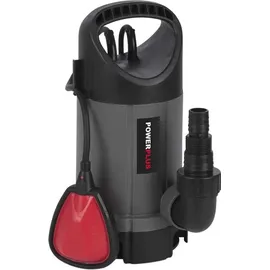Powerplus Tauchpumpe 400W Kunststoff mit Überlastungsschutz