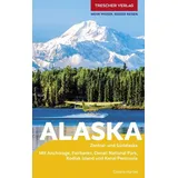Trescher Reiseführer Alaska