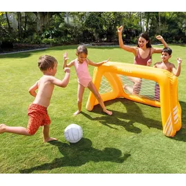 Intex Wasserspiel Fun Goals mit Tor und Ball