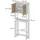 Vicco Looma 70 cm Weiß/Eiche