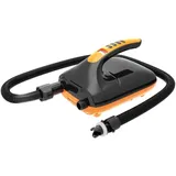 Fox International Luftpumpe Automatische One Size Schwarz/Orange