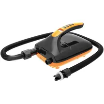 Fox International Luftpumpe Automatische One Size Schwarz/Orange