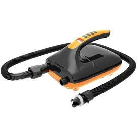Fox International Luftpumpe Automatische One Size Schwarz/Orange