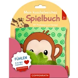 COPPENRATH Mein kuschelweiches Spielbuch: Kuckuck? (Fühlen&begreifen)