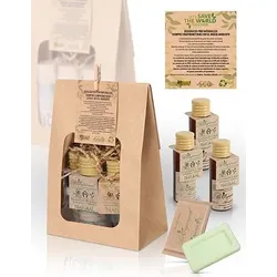 3er Set + Handseife Biorganical Neutral