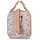 FABRIZIO Kindersporttasche Glühwürmchen junior active Katze alt rosa