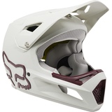 Fox Rampage Helmet, Ce/Cpsc Vintage White, XL