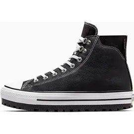 Converse Chuck Taylor All Star City Trek Waterproof Herren Black/White/Silver 42,5